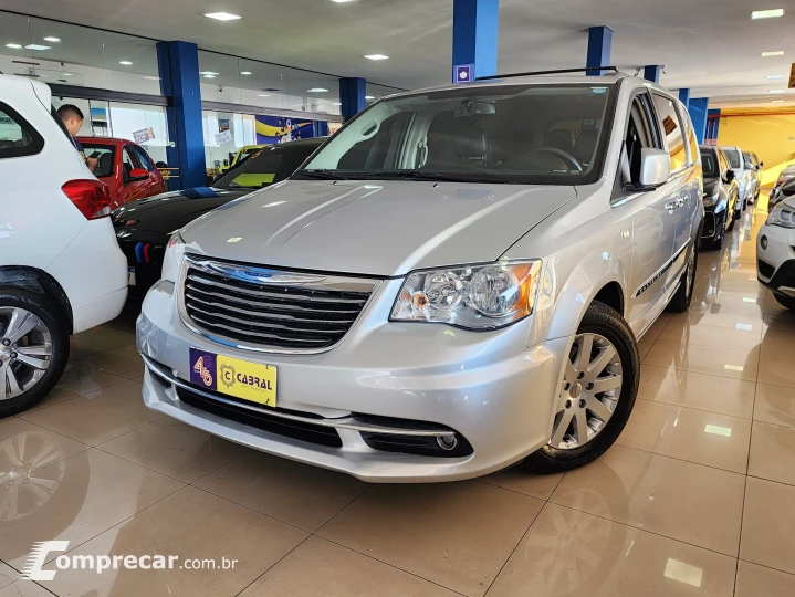 TOWN & COUNTRY 3.6 Touring V6 24V