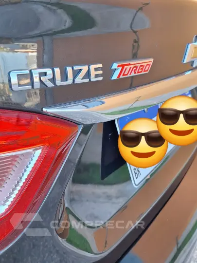 CRUZE 1.4 LTZ