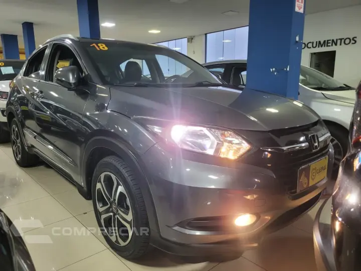 HR-V EX 1.8 Flexone 16V 5p Aut.
