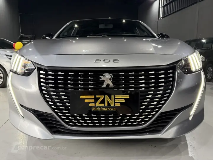 208 1.6 16V FLEX ROADTRIP AT6
