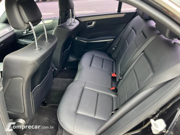 E 250 2.0 Avantgarde 16V Turbo