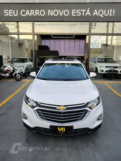 EQUINOX Premier 2.0 Turbo AWD 262cv Aut.