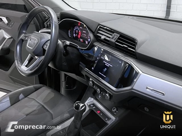 Q3 - 1.4 35 TFSI PRESTIGE PLUS S TRONIC