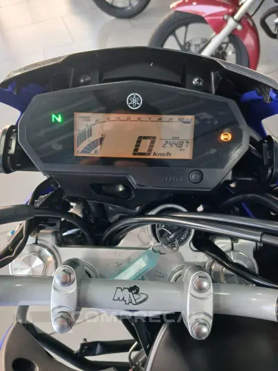 XTZ250 LANDER ABS