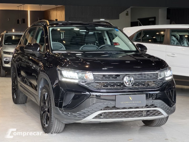 TAOS 1.4 250 TSI TOTAL FLEX COMFORTLINE AUTOMÁTICO