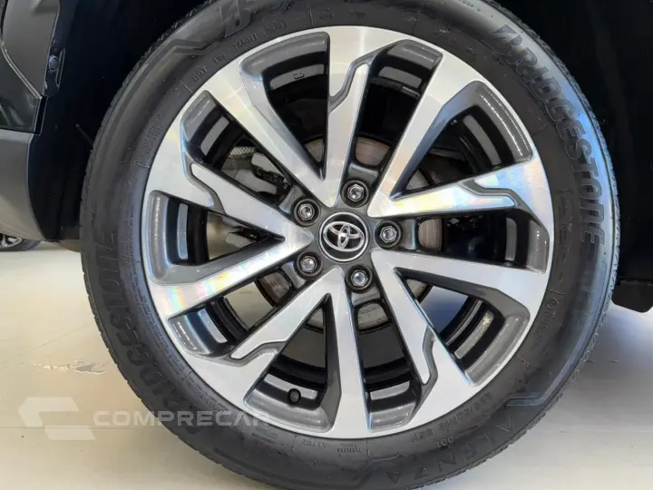 Corolla Cross XRE