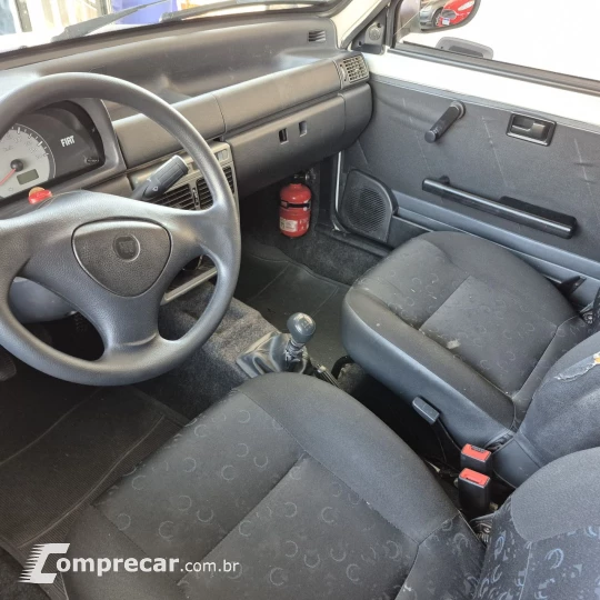 Uno Furgão 1.3 mpi Fire/ Fire Flex 8V