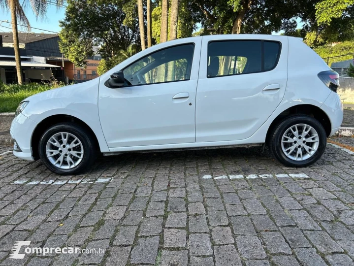 SANDERO S Edition Flex 1.0 12V 5p Mec.