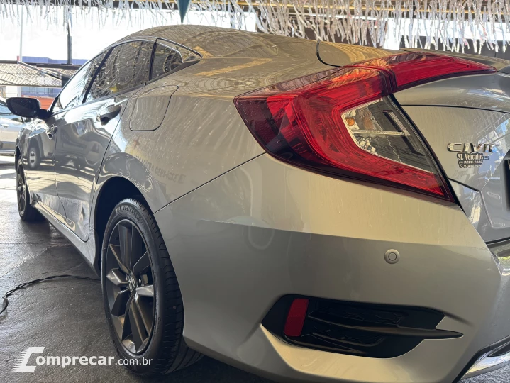 CIVIC EXL CVT