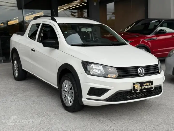 SAVEIRO 1.6 MSI ROBUST CD 8V FLEX 2P MANUAL