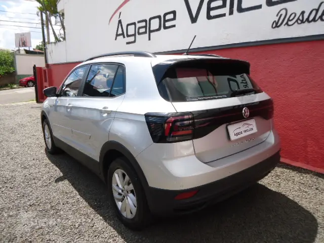 T-CROSS 1.0 200 TSI Sense