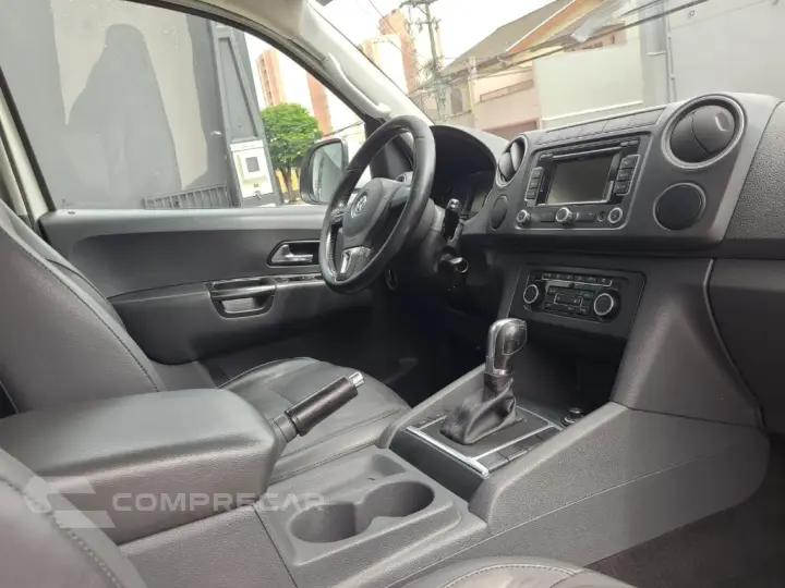 AMAROK High.CD 2.0 16V TDI 4x4 Dies. Aut