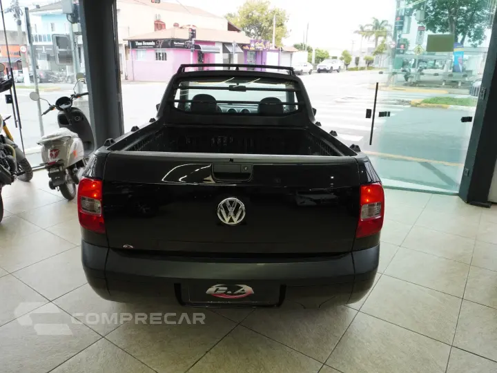 SAVEIRO 1.6 MI TRENDLINE CS 8V FLEX 2P MANUAL