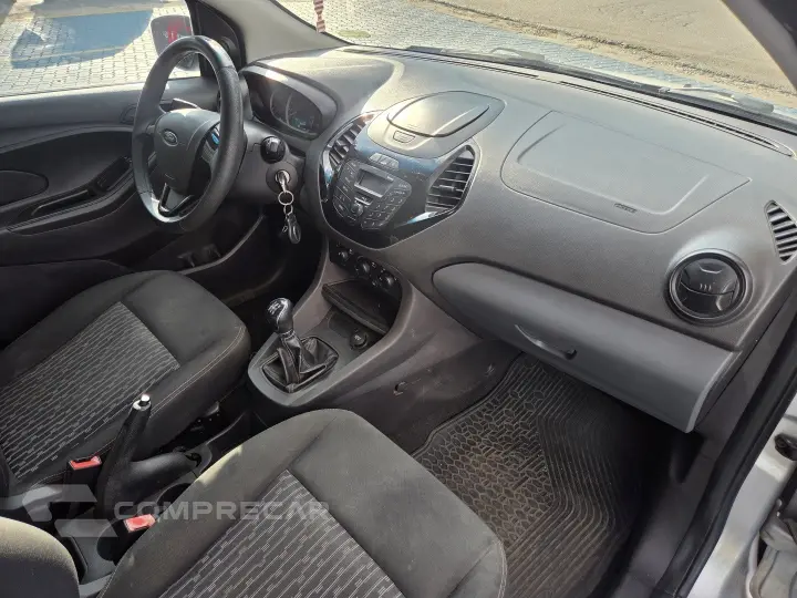 KA SEDAN 1.5 SE 16V FLEX 4P MANUAL