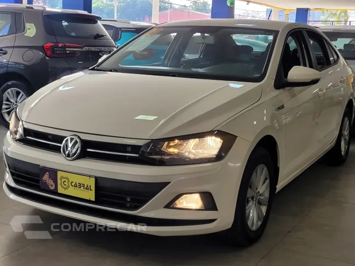 VIRTUS Comfort. 200 TSI 1.0 Flex 12V Aut