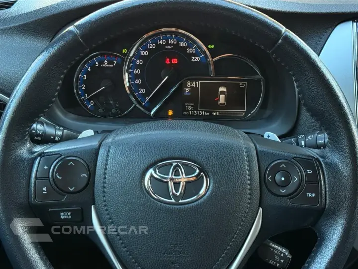 YARIS 1.5 16V FLEX XS MULTIDRIVE