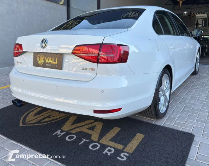 JETTA Highline 2.0 TSI 16V 4p Tiptronic