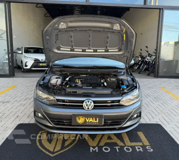 Polo Comfort. 200 TSI 1.0 Flex 12V Aut.