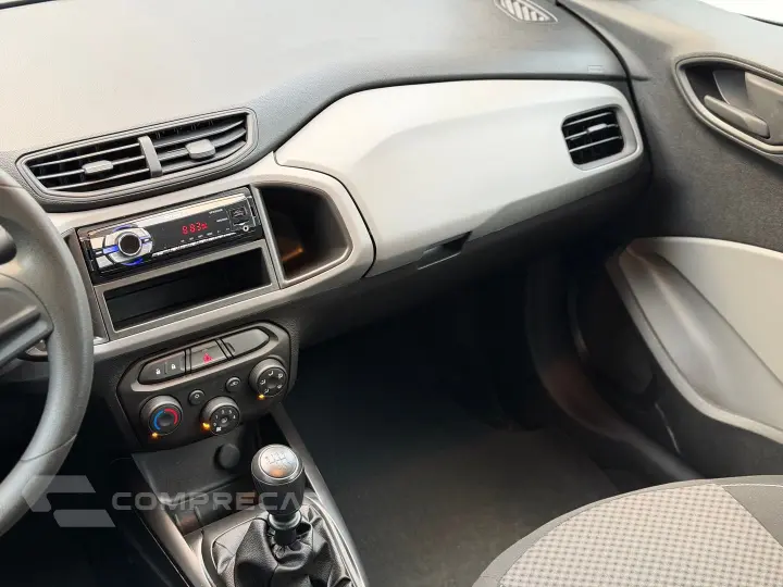 Onix 1.0 Mpfi Joy 8V Flex 4P Manual