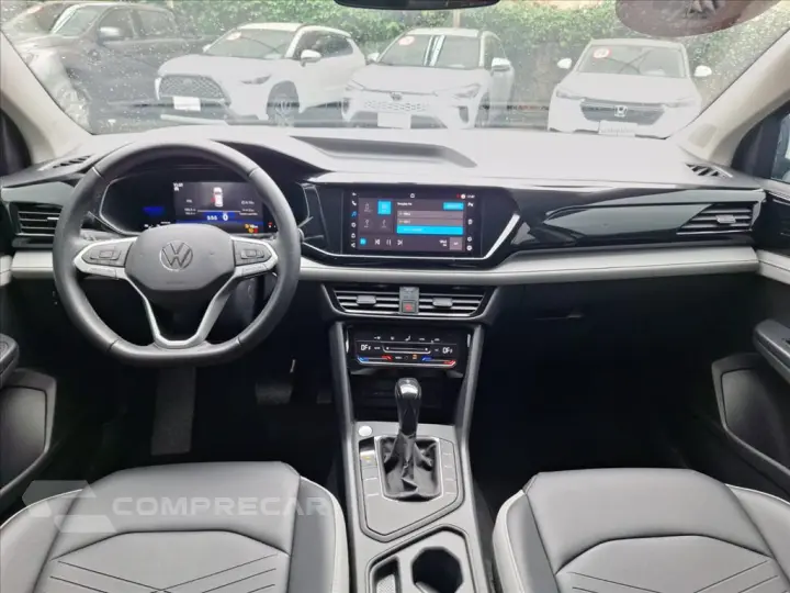 TAOS 1.4 250 TSI TOTAL FLEX COMFORTLINE AUTOMÁTICO