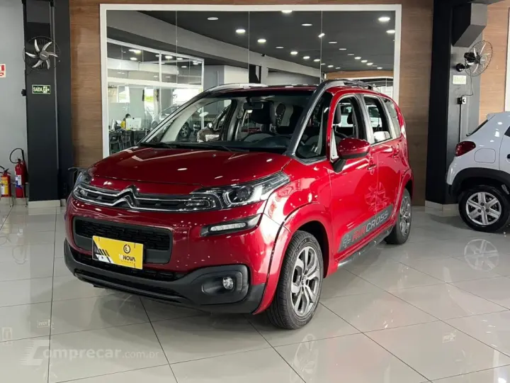 AIRCROSS 1.6 16V FLEX START MANUAL