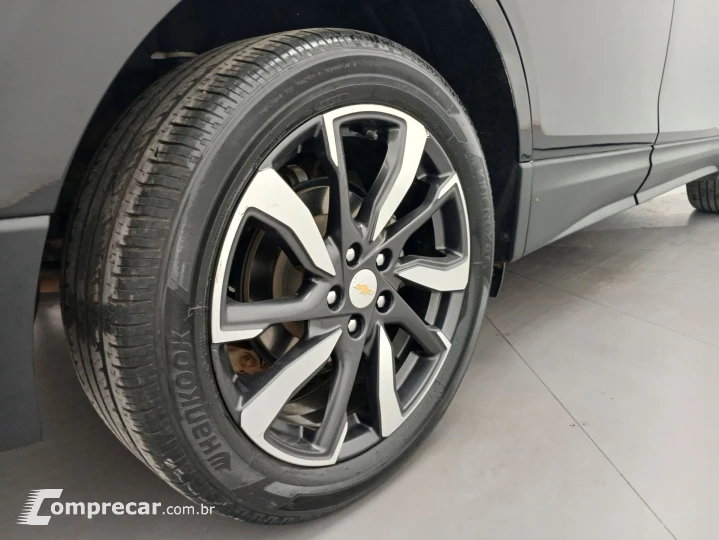EQUINOX 1.5 16V TURBO GASOLINA PREMIER AWD AUTOMÁTICO