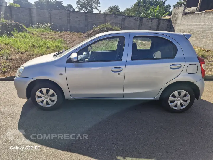 ETIOS 1.3 16V