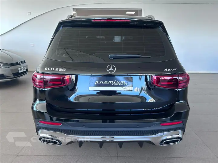 GLB 220 2.0 MHEV AMG LINE 4MATIC 8G-DCT