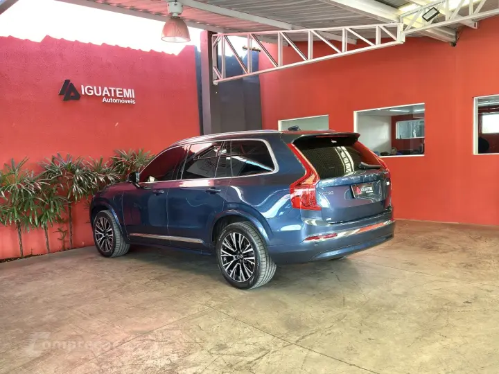 XC 90 2.0 T8 RECHARGE PLUS AWD GEARTRONIC