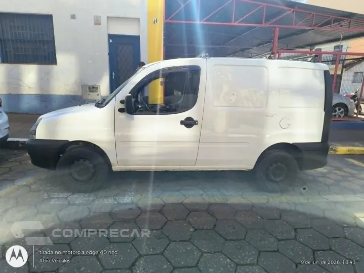 Doblo Cargo 1.3 Fire 16V 4/5p