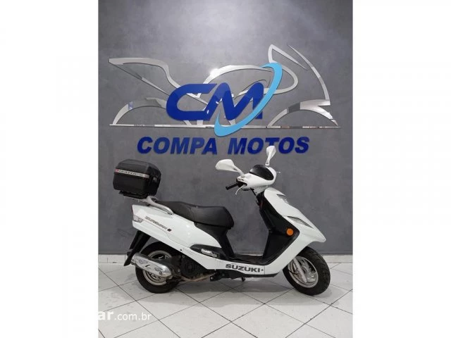 BURGMAN i - Scooter