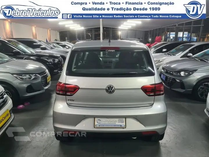 Fox Connect 1.6 Flex 8V 5p
