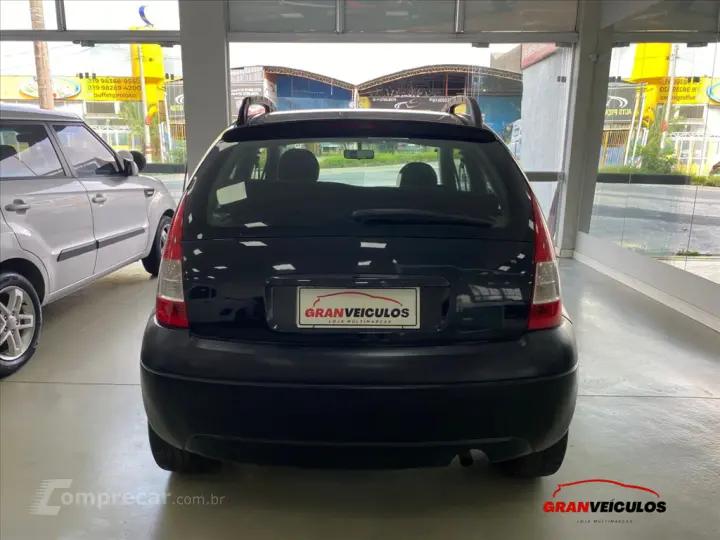 C3 1.4 I XTR 8V FLEX 4P MANUAL