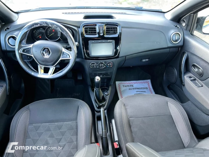 SANDERO S Edition Flex 1.0 12V 5p Mec.