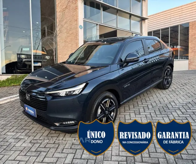 HR-V EXL 1.5 Flex Sensing 16V 5p Aut.