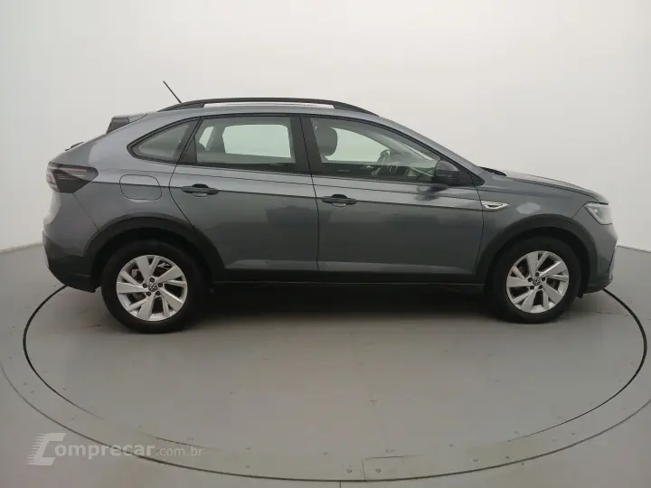 NIVUS 1.0 200 TSI TOTAL FLEX COMFORTLINE AUTOMÁTICO