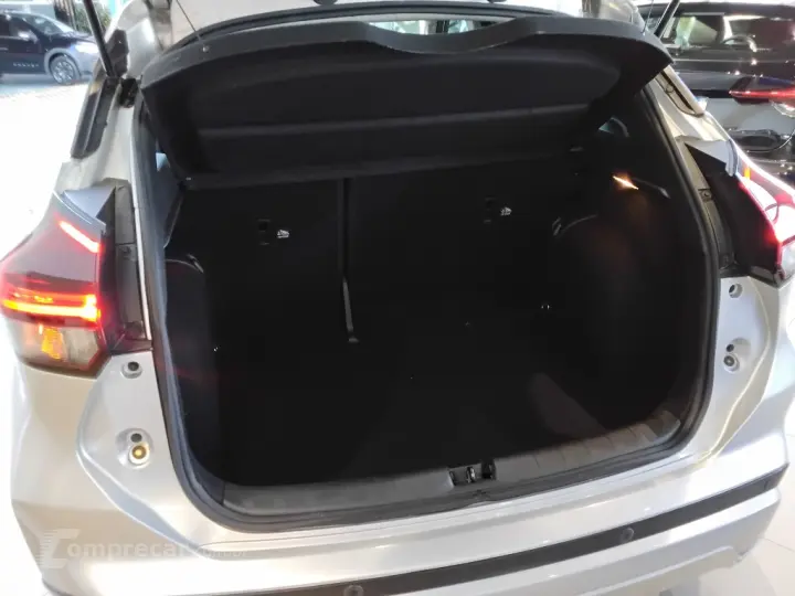 KICKS 1.6 16V FLEXSTART ADVANCE XTRONIC