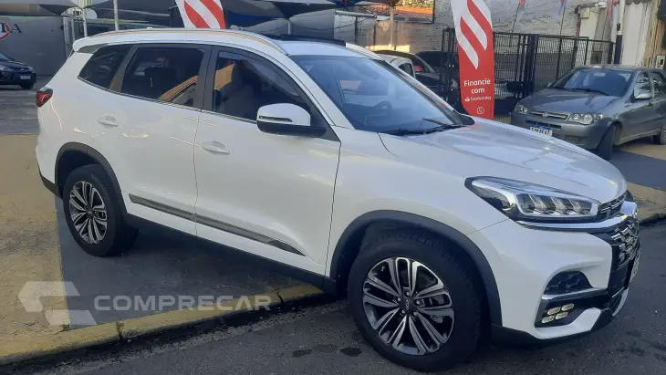 TIGGO 8 1.6 Tgdi TXS MAX Drive