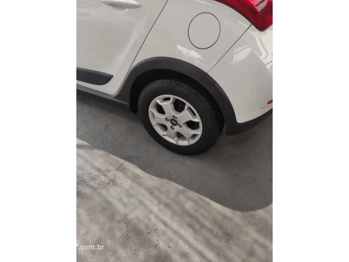 HB20X 1.6 16V PREMIUM FLEX 4P AUTOMÁTICO