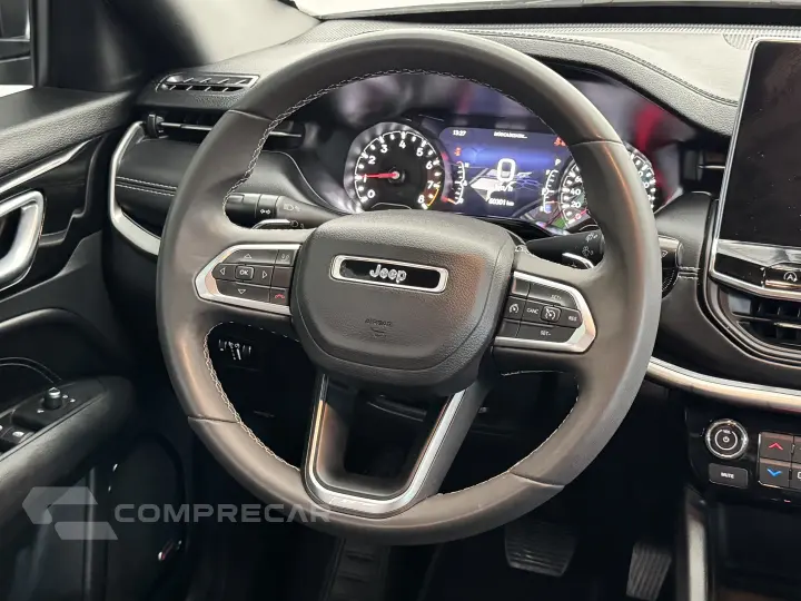 COMPASS 1.3 T270 TURBO FLEX LONGITUDE AT6