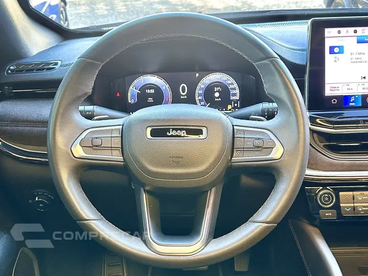 COMMANDER 2.0 TD380 TURBO DIESEL OVERLAND AT9