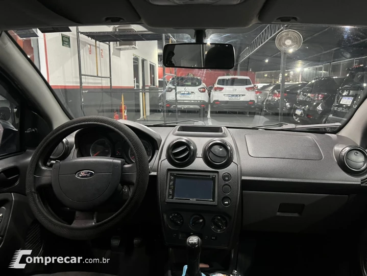 FIESTA 1.0 MPI Sedan 8V