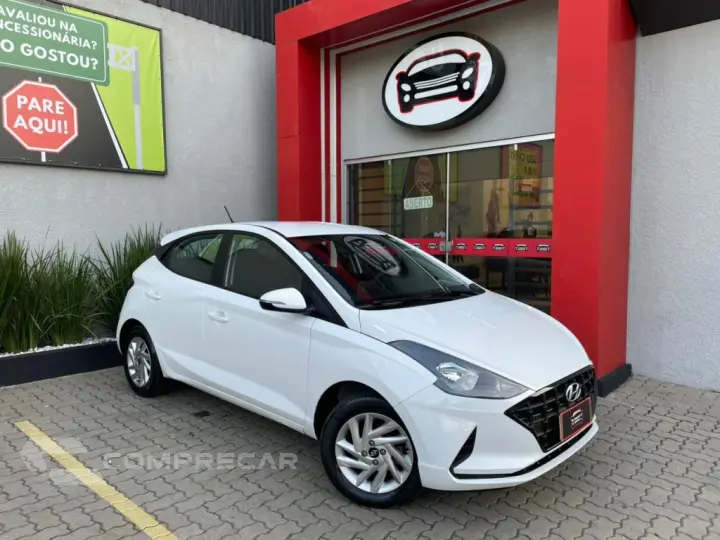 HB20 1.0 12V FLEX EVOLUTION MANUAL