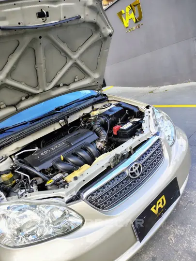 Corolla XEi 1.8/1.8 Flex 16V Aut.