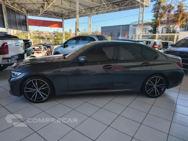 320I 2.0 16V 4P TURBO FLEX M SPORT AUTOMÁTICO
