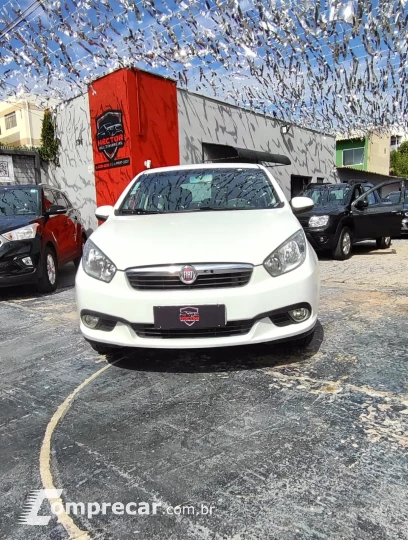 Fiat - GRAND SIENA 1.4 MPI Attractive