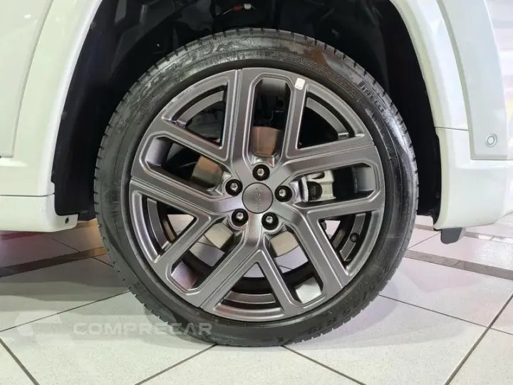 COMPASS SERIE S T270 TURBO FLEX AUT.