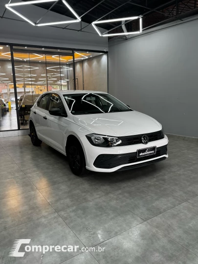 POLO 1.0 MPI Track