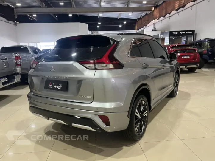ECLIPSE CROSS 1.5 Mivec Turbo Hpe-s AWD