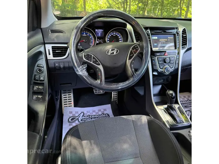 I30 1.6 MPFI 16V FLEX 4P AUTOMÁTICO